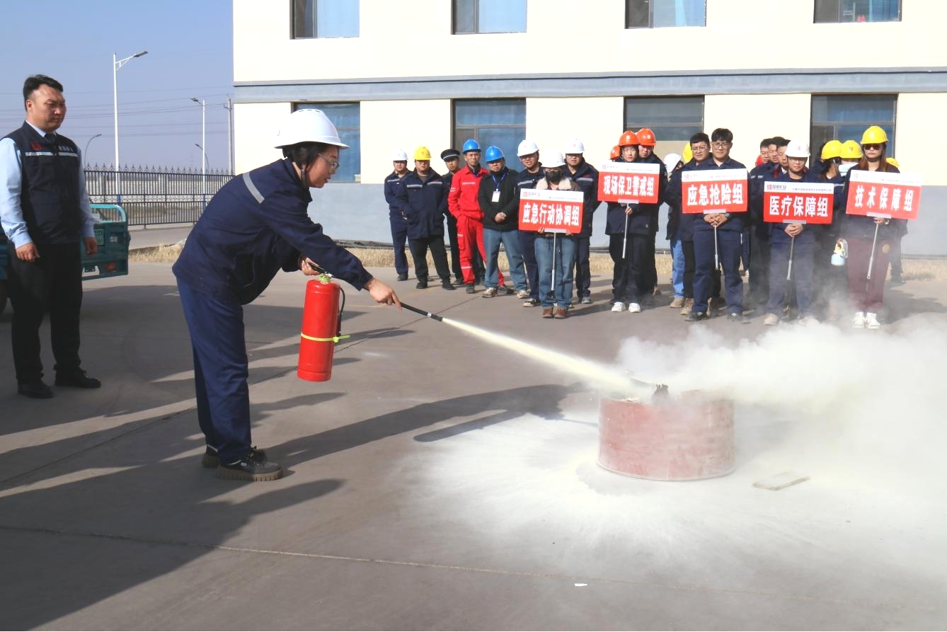 南宫娱乐资源开展消防岗位手艺培训 筑牢消防清静“防火墙”_南宫娱乐（官网）